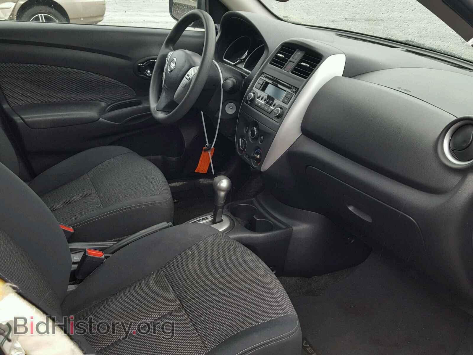 2016 NISSAN VERSA - VIN: 3N1CN7AP2GL846570 - Фото 5