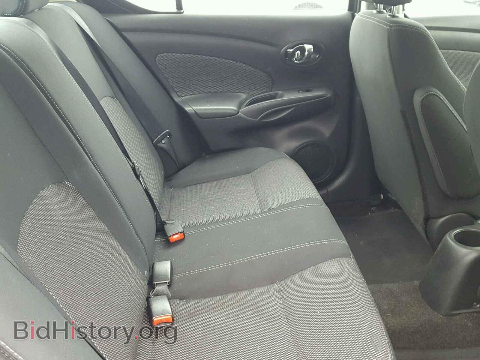 2016 NISSAN VERSA - VIN: 3N1CN7AP2GL846570 - Фото 6