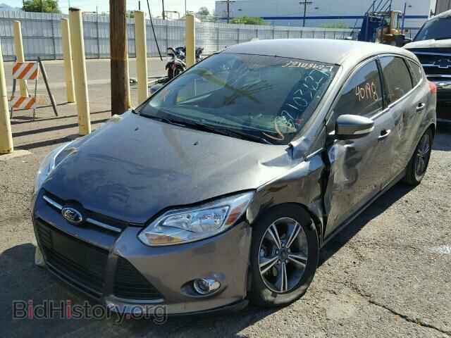 2014 FORD FOCUS - VIN: 1FADP3K28EL294434 - Photo 2