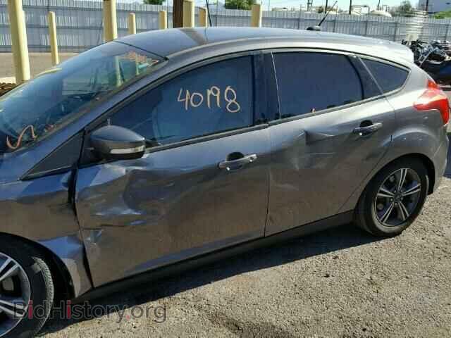 2014 FORD FOCUS - VIN: 1FADP3K28EL294434 - Photo 9
