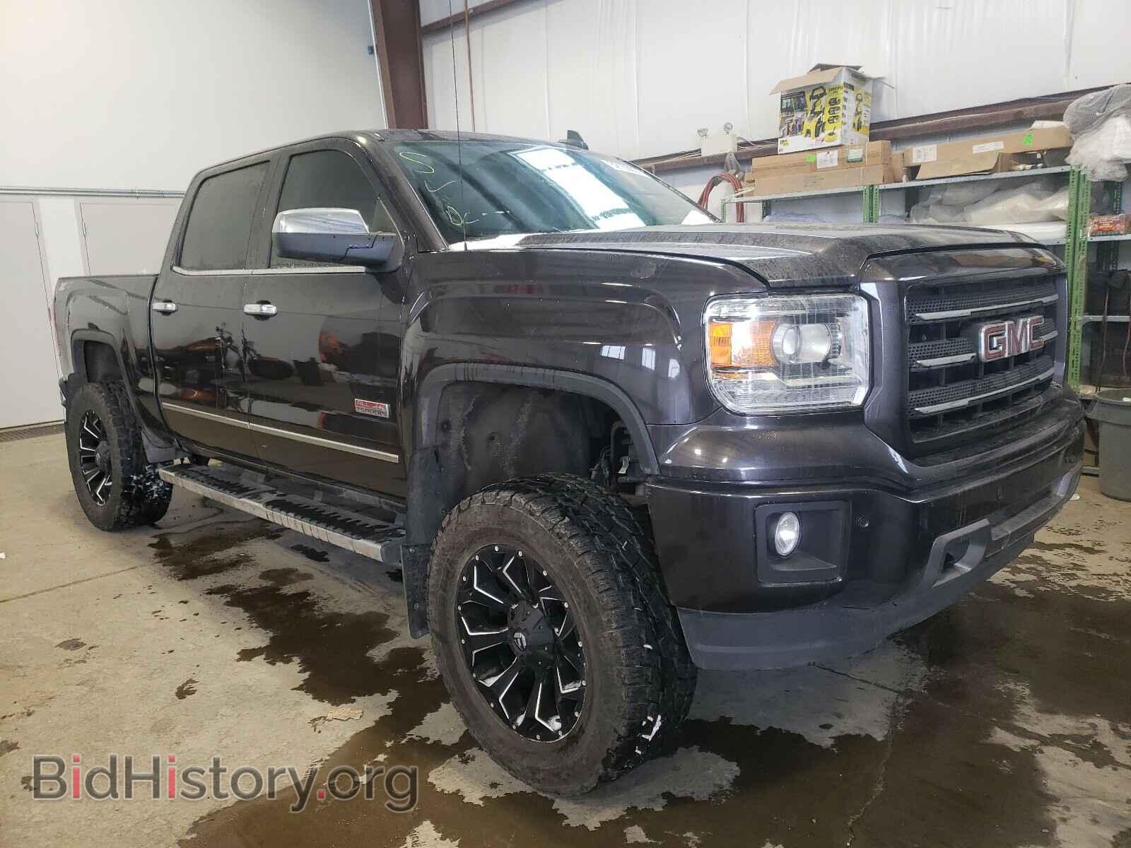 Photo 3GTU2VEC6FG440479 - GMC SIERRA 2015