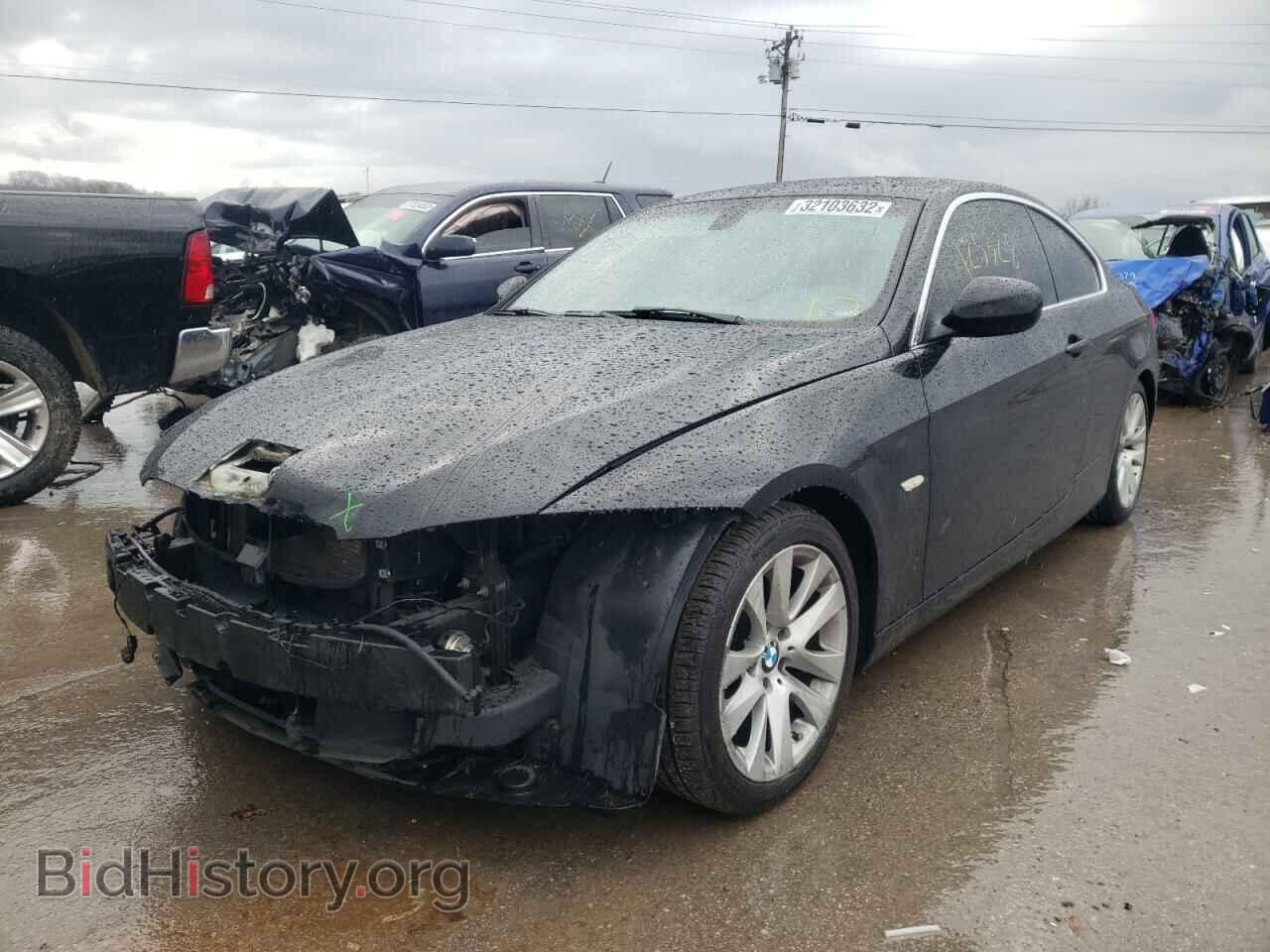 2013 BMW 3 SERIES - VIN: WBAKE3C5XDE771865 - Фото 2