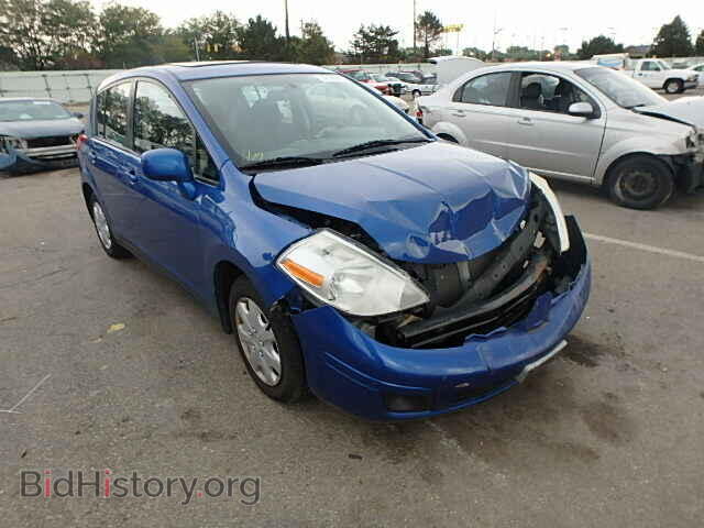 Photo 3N1BC13E27L414667 - NISSAN VERSA 2007