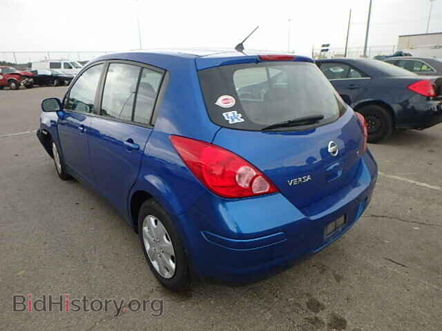 2007 NISSAN VERSA - VIN: 3N1BC13E27L414667 - Photo 3