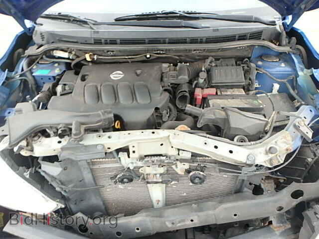 2007 NISSAN VERSA - VIN: 3N1BC13E27L414667 - Photo 7