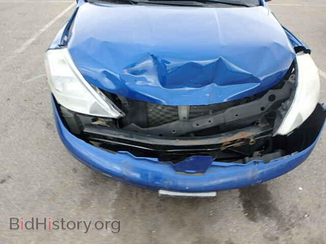 2007 NISSAN VERSA - VIN: 3N1BC13E27L414667 - Photo 9
