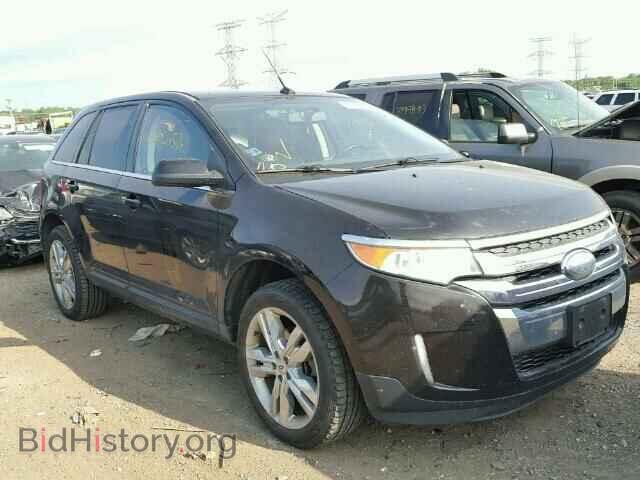 Photo 2FMDK4KC9DBB09891 - FORD EDGE 2013