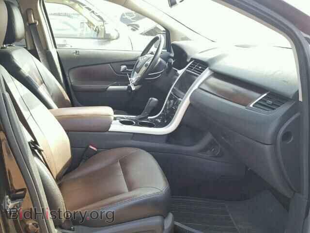 2013 FORD EDGE - VIN: 2FMDK4KC9DBB09891 - Фото 5