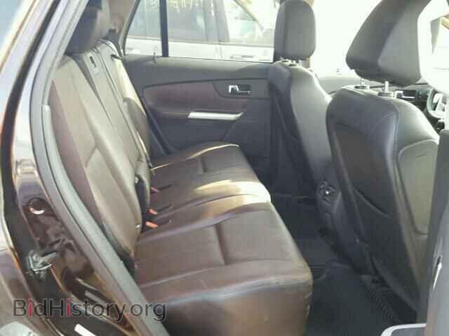 2013 FORD EDGE - VIN: 2FMDK4KC9DBB09891 - Фото 6