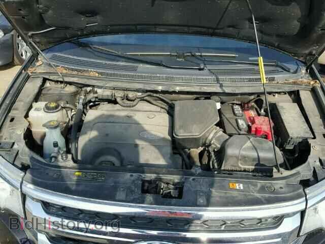 2013 FORD EDGE - VIN: 2FMDK4KC9DBB09891 - Фото 7