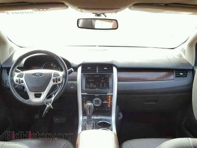 2013 FORD EDGE - VIN: 2FMDK4KC9DBB09891 - Фото 9