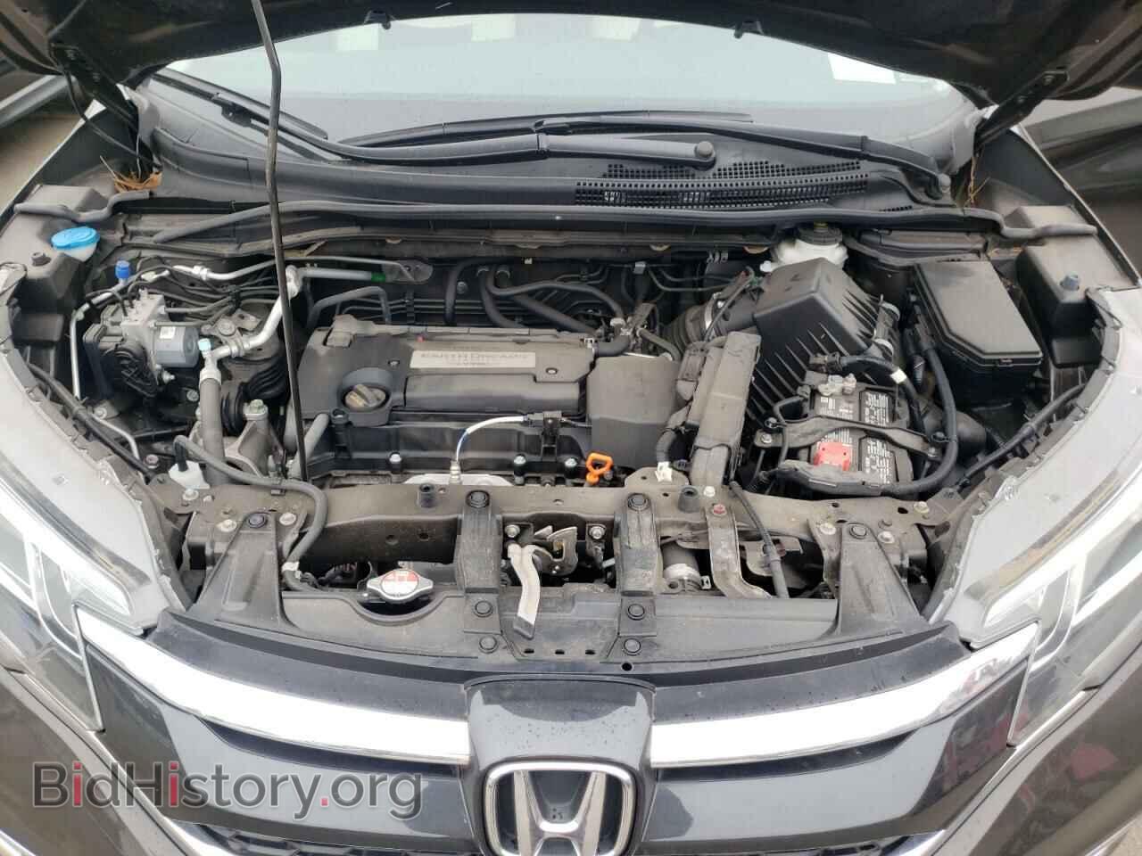 2015 HONDA CRV - VIN: 2HKRM4H50FH657704 - Фото 7