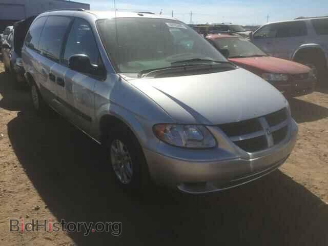Photo 1D4GP24R26B614675 - DODGE CARAVAN 2006