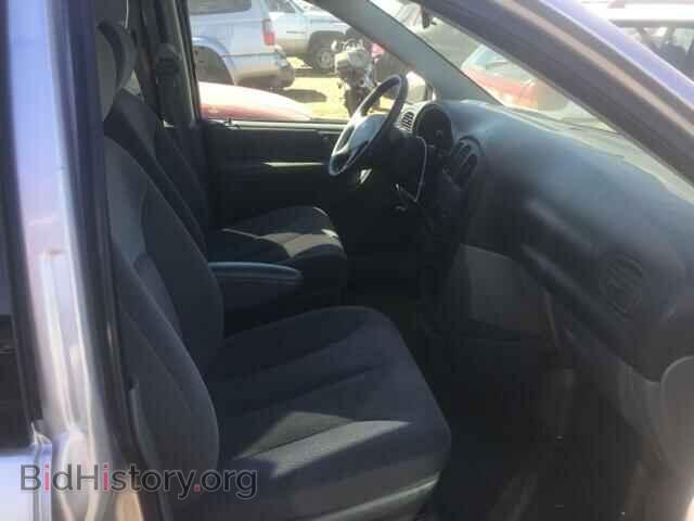2006 DODGE CARAVAN - VIN: 1D4GP24R26B614675 - Фото 5
