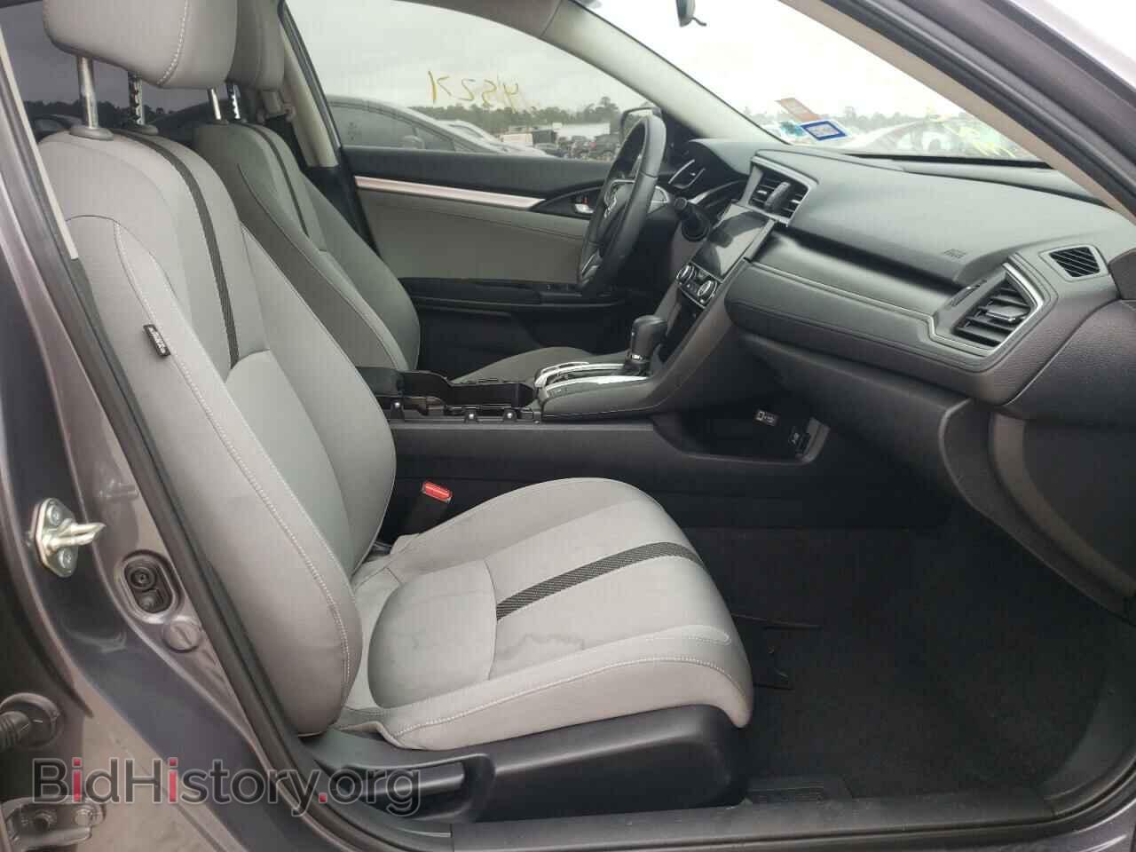 2017 HONDA CIVIC - VIN: 2HGFC2F79HH523561 - Фото 5