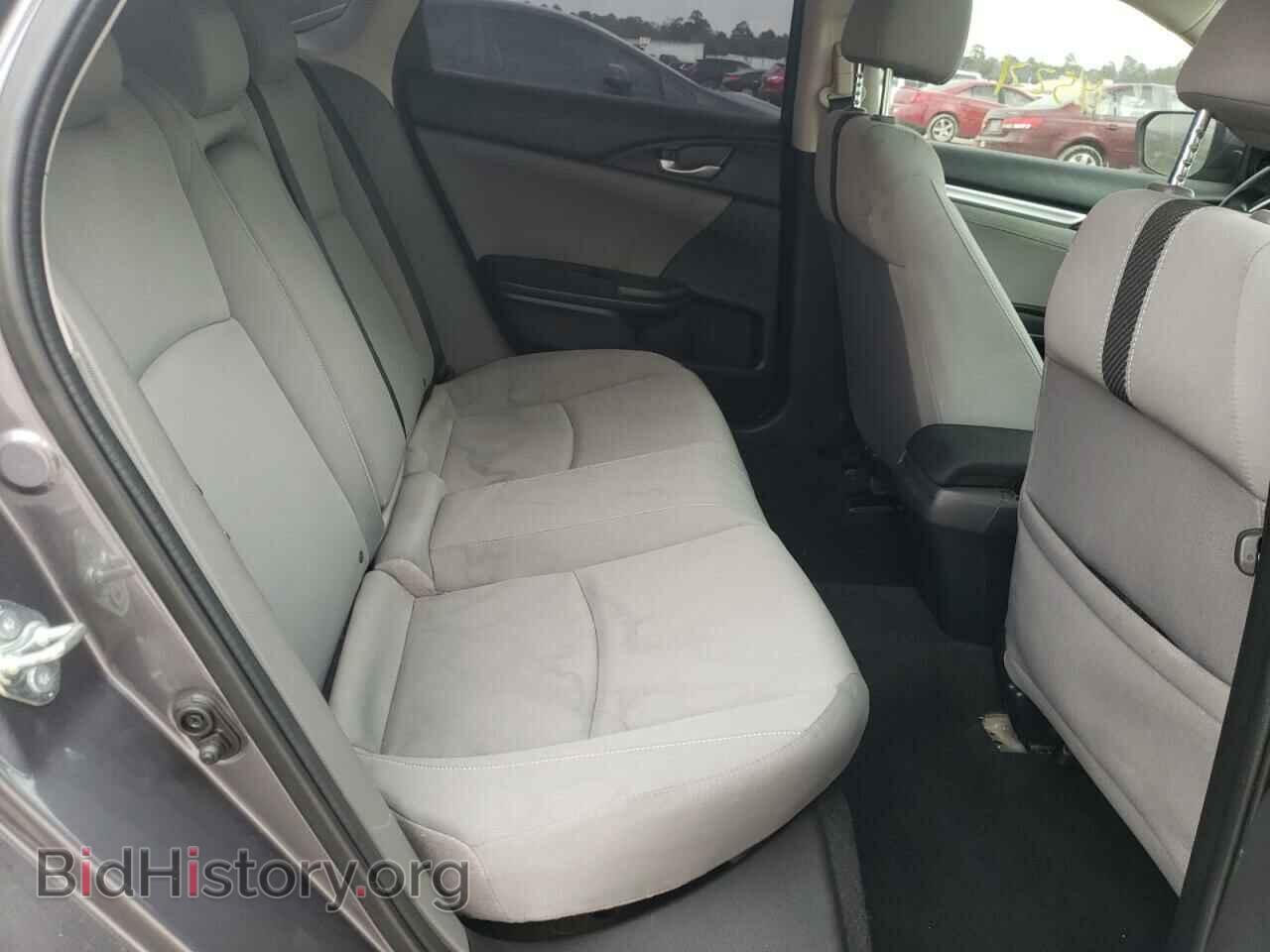 2017 HONDA CIVIC - VIN: 2HGFC2F79HH523561 - Фото 6