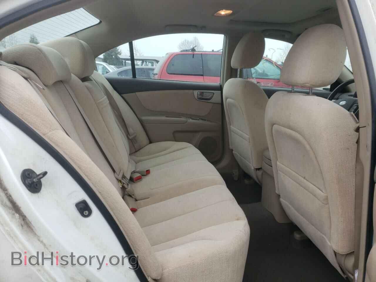 2007 KIA OPTIMA - VIN: KNAGE124275126537 - Photo 6