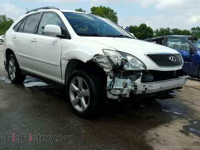 Photo 2T2HA31U75C048669 - LEXUS RX330 2005