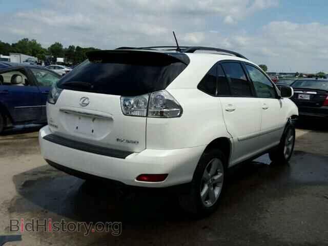 2005 LEXUS RX330 - VIN: 2T2HA31U75C048669 - Фото 4