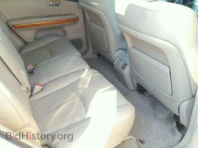 2005 LEXUS RX330 - VIN: 2T2HA31U75C048669 - Фото 6
