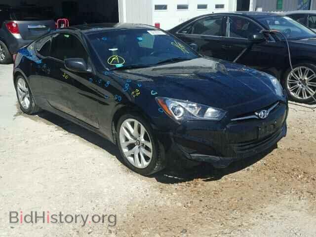 Photo KMHHT6KD6DU096434 - HYUNDAI GENESIS 2013