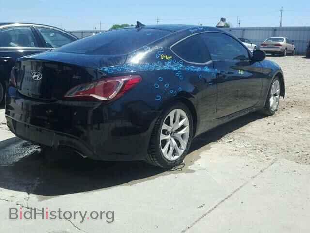 2013 HYUNDAI GENESIS - VIN: KMHHT6KD6DU096434 - Фото 4