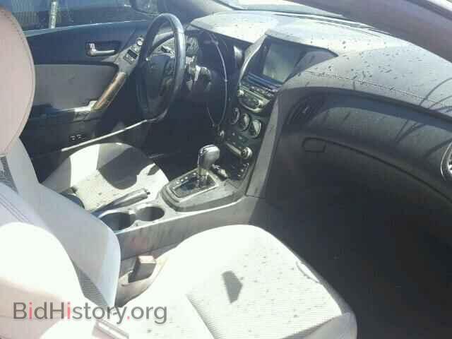 2013 HYUNDAI GENESIS - VIN: KMHHT6KD6DU096434 - Фото 5