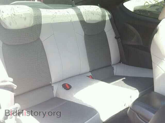 2013 HYUNDAI GENESIS - VIN: KMHHT6KD6DU096434 - Фото 6
