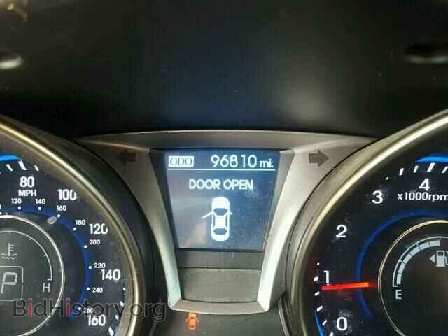 2013 HYUNDAI GENESIS - VIN: KMHHT6KD6DU096434 - Фото 8