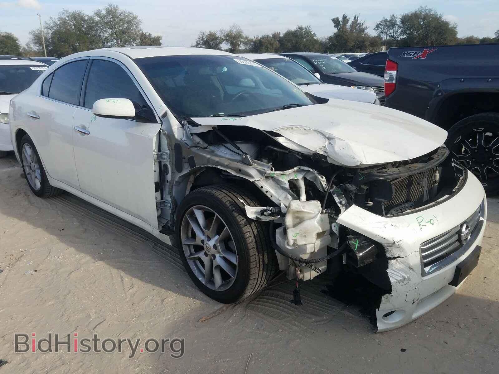 Photo 1N4AA5AP2DC839765 - NISSAN MAXIMA 2013