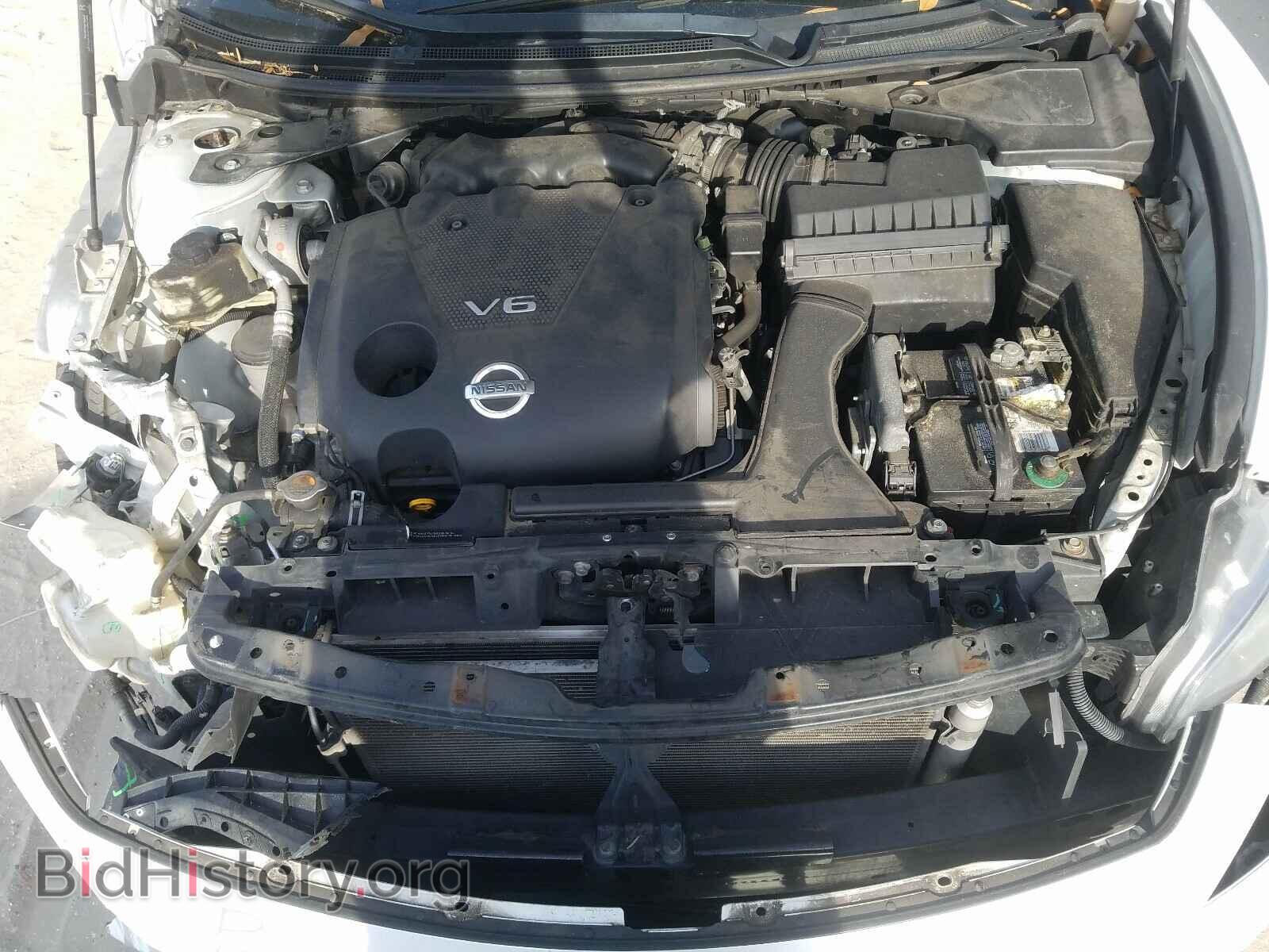 2013 NISSAN MAXIMA - VIN: 1N4AA5AP2DC839765 - Фото 7