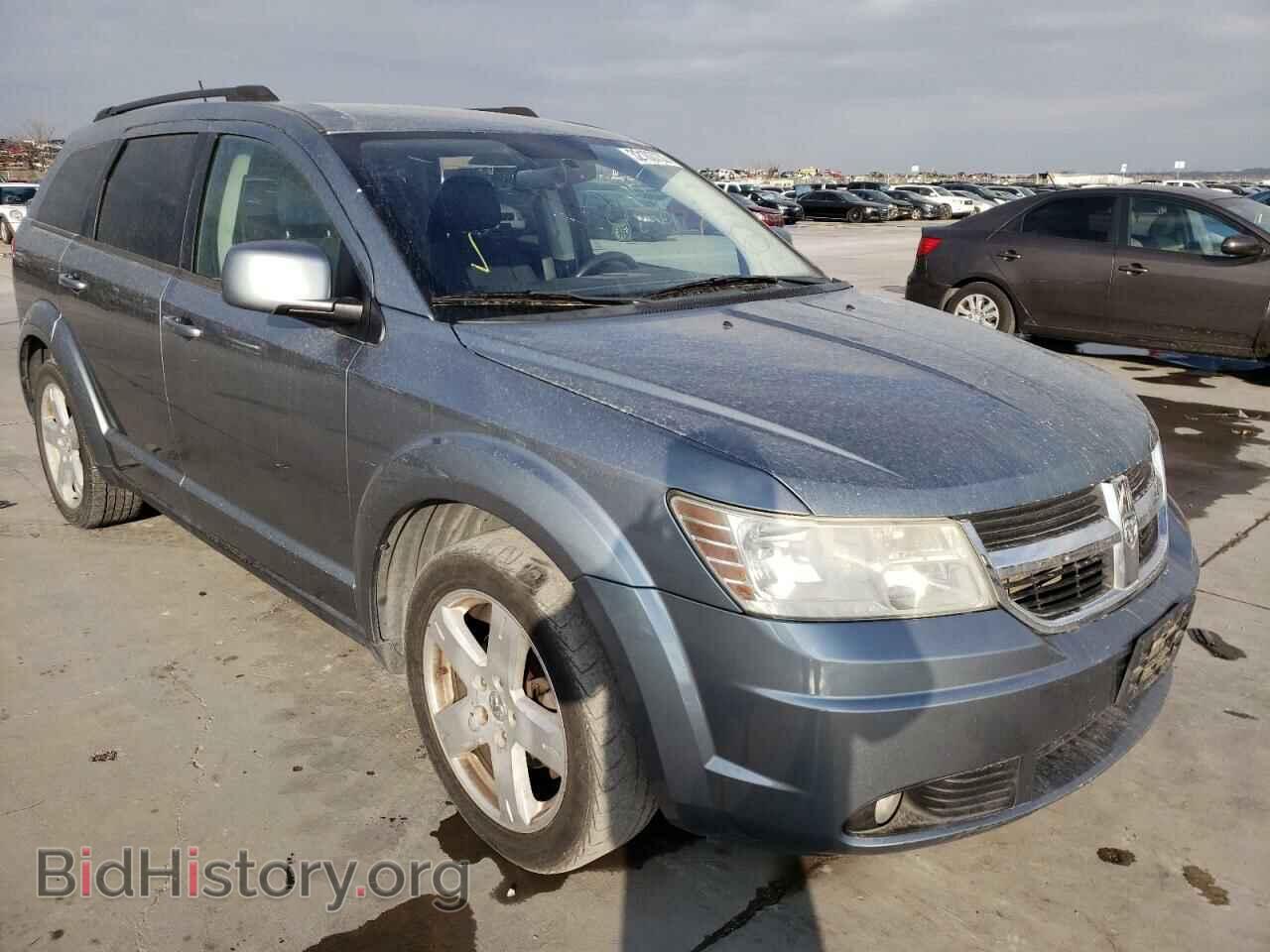 Фотография 3D4PH5FVXAT141320 - DODGE JOURNEY 2010