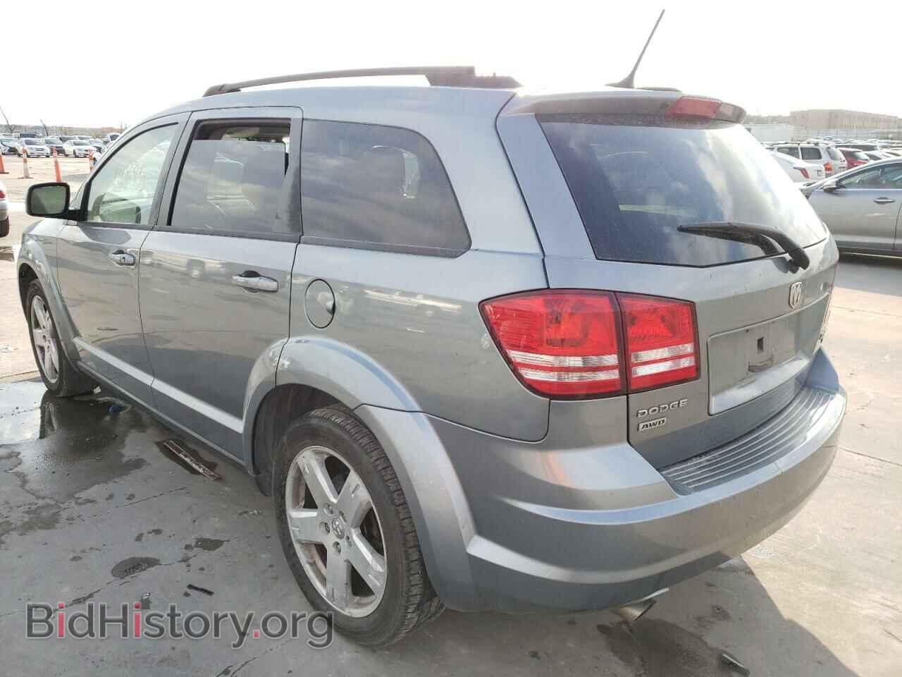2010 DODGE JOURNEY - VIN: 3D4PH5FVXAT141320 - Фото 3