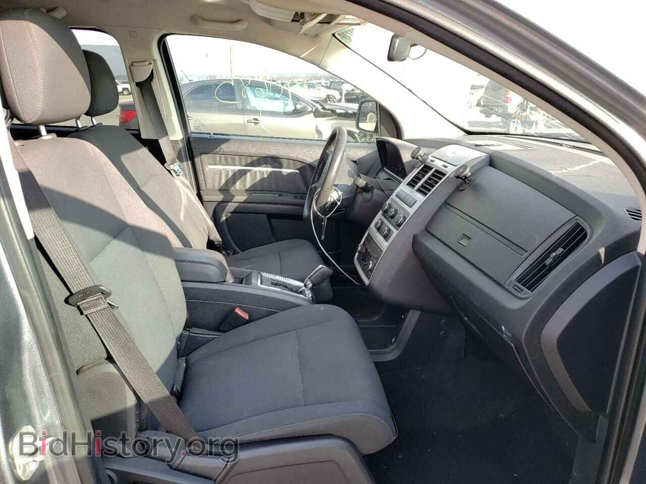 2010 DODGE JOURNEY - VIN: 3D4PH5FVXAT141320 - Фото 5
