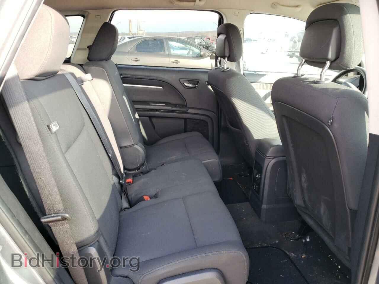 2010 DODGE JOURNEY - VIN: 3D4PH5FVXAT141320 - Фото 6