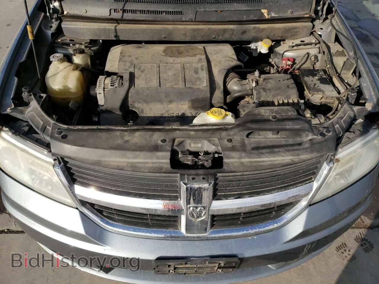 2010 DODGE JOURNEY - VIN: 3D4PH5FVXAT141320 - Фото 7