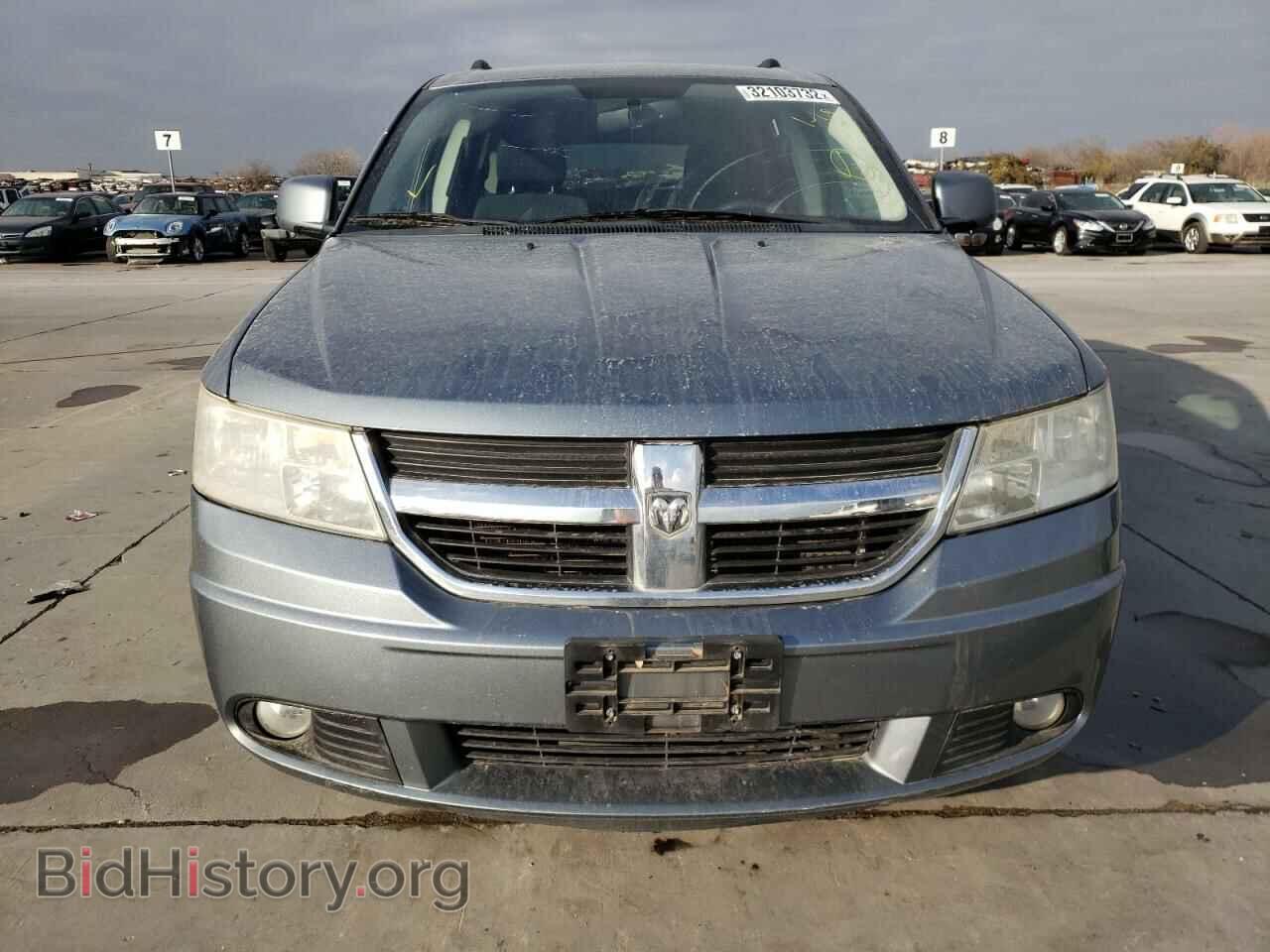 2010 DODGE JOURNEY - VIN: 3D4PH5FVXAT141320 - Фото 9