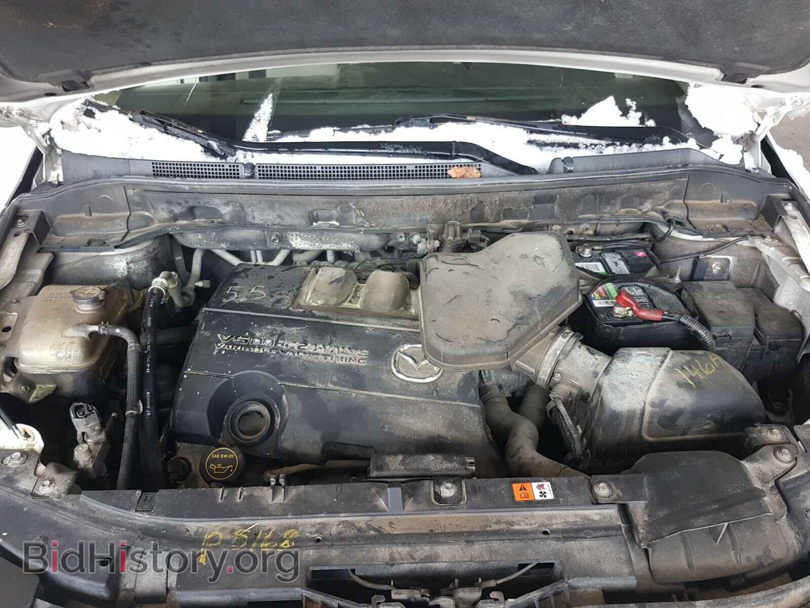 2007 MAZDA CX-9 - VIN: JM3TB38Y470108996 - Фото 7