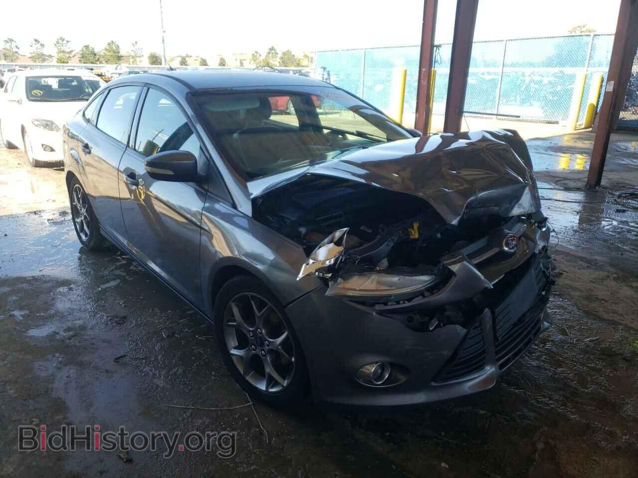 Фотография 1FADP3F22EL227595 - FORD FOCUS 2014