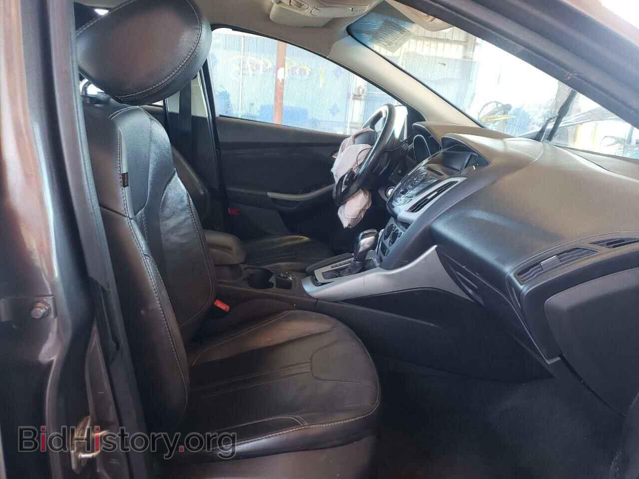 2014 FORD FOCUS - VIN: 1FADP3F22EL227595 - Фото 5