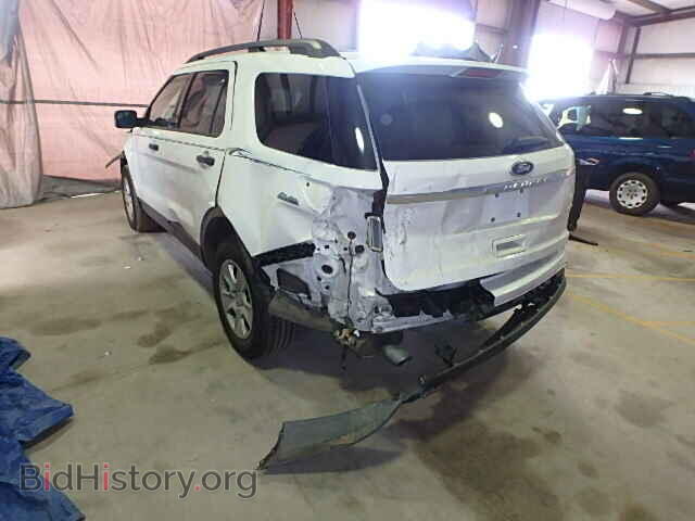 2013 FORD EXPLORER - VIN: 1FM5K7B83DGB89540 - Photo 3
