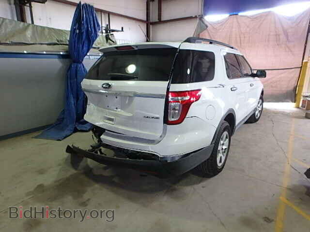 2013 FORD EXPLORER - VIN: 1FM5K7B83DGB89540 - Photo 4