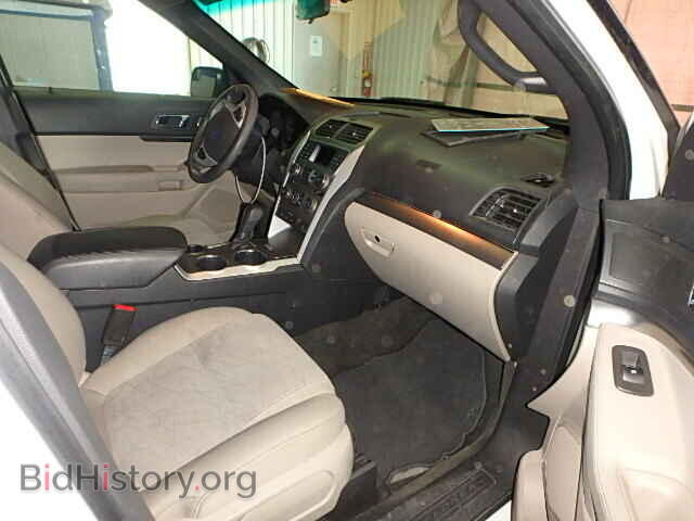 2013 FORD EXPLORER - VIN: 1FM5K7B83DGB89540 - Photo 5