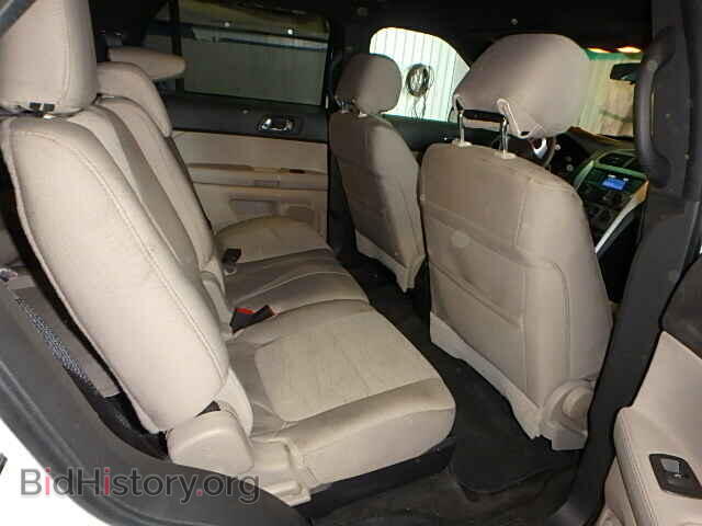 2013 FORD EXPLORER - VIN: 1FM5K7B83DGB89540 - Photo 6