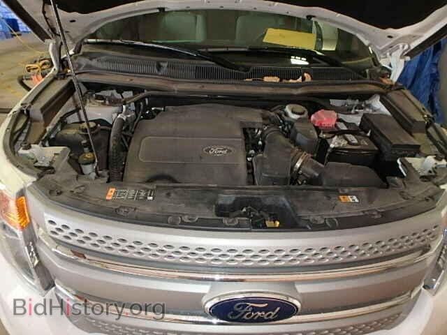 2013 FORD EXPLORER - VIN: 1FM5K7B83DGB89540 - Photo 7