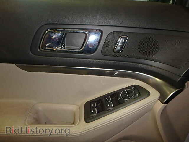 2013 FORD EXPLORER - VIN: 1FM5K7B83DGB89540 - Photo 10