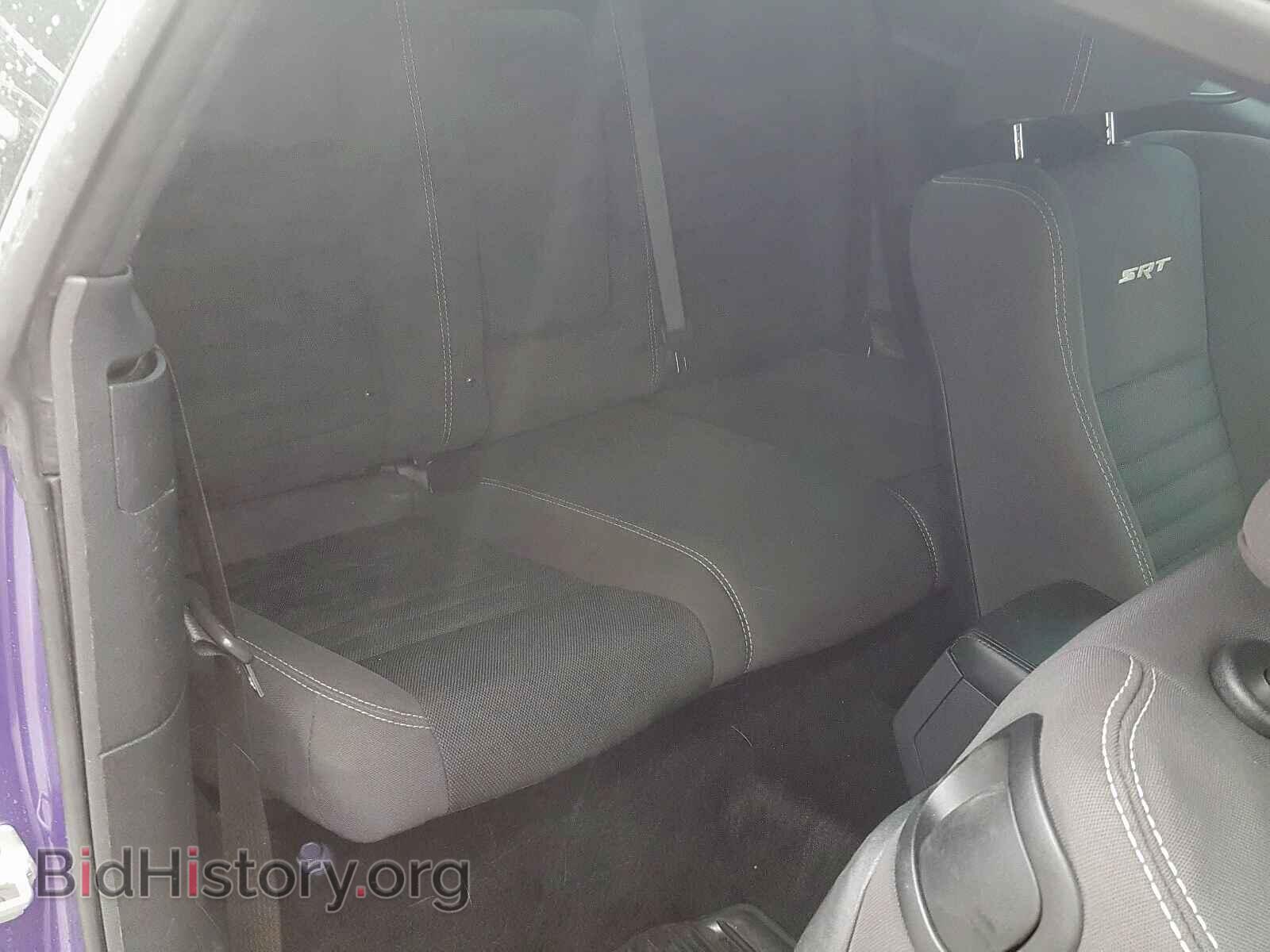 2013 DODGE CHALLENGER - VIN: 2C3CDYDJ8DH694624 - Photo 6