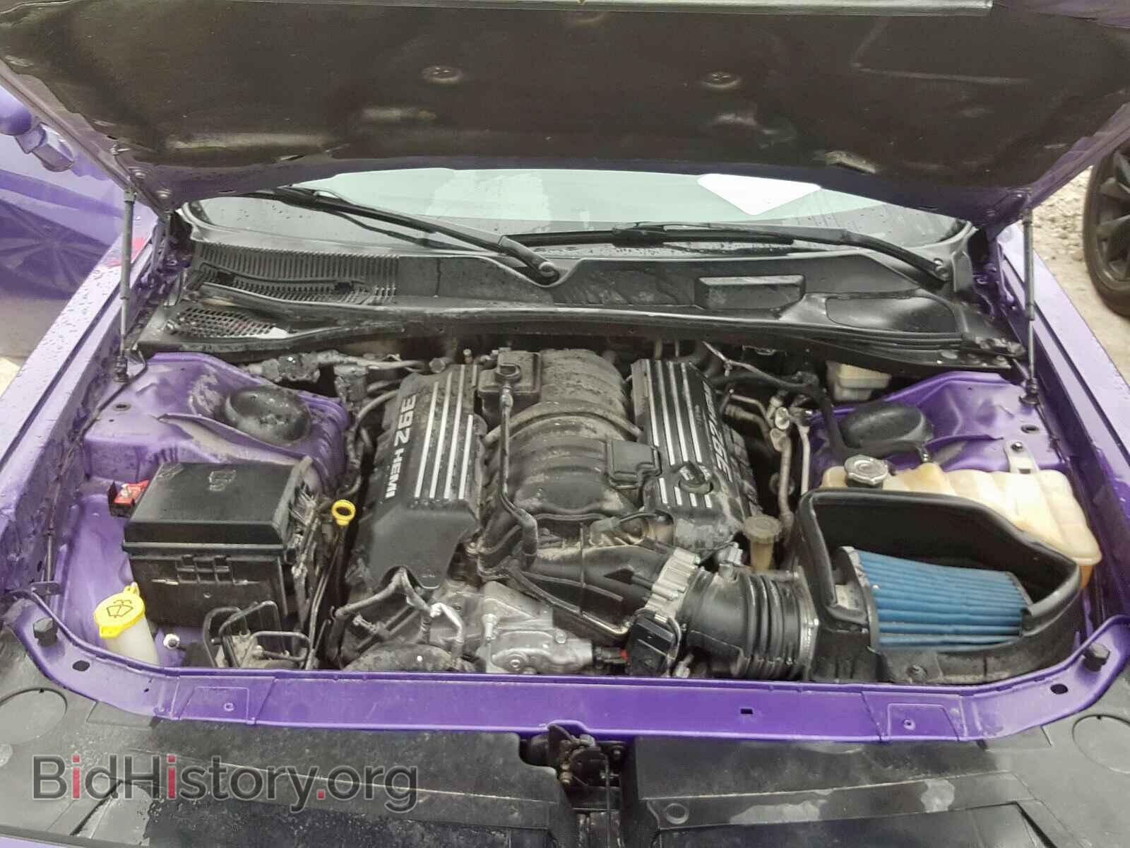 2013 DODGE CHALLENGER - VIN: 2C3CDYDJ8DH694624 - Photo 7