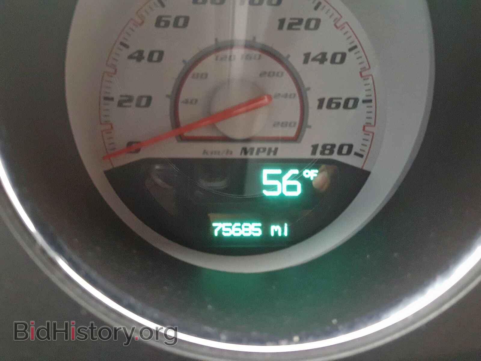 2013 DODGE CHALLENGER - VIN: 2C3CDYDJ8DH694624 - Photo 8