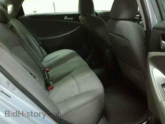 2012 HYUNDAI SONATA - VIN: 5NPEB4AC0CH399595 - Фото 6